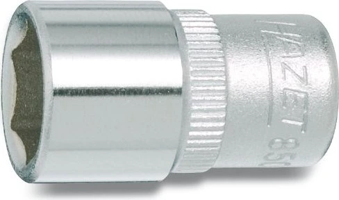 Hazet 850-6 Außensechskant Steckschlüssel 1/4", 6x25mm