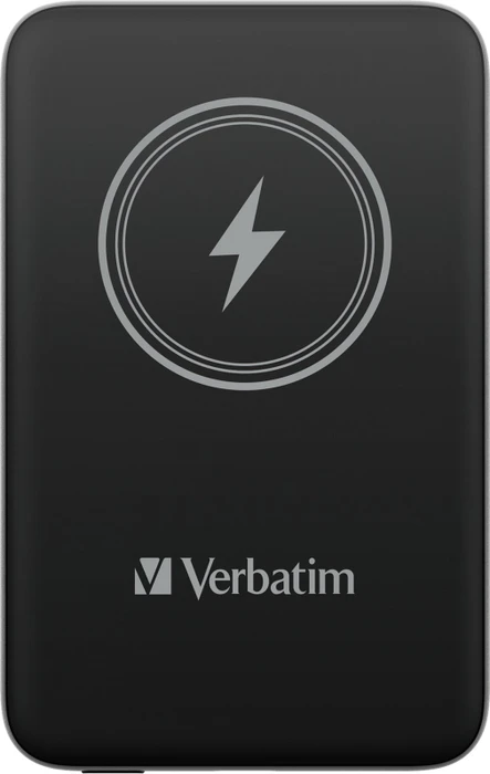 Verbatim Charge 'n' Go Power Bank 10000mAh schwarz
