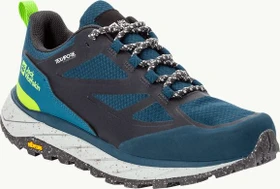Jack Wolfskin Terraventure Texapore Low dark sea (Herren)