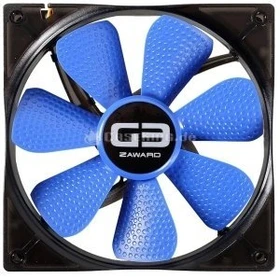 Zaward Golf Fan G3 blau, 800rpm, 140mm