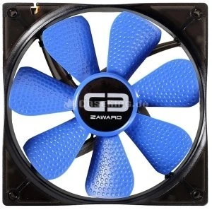 Zaward Golf Fan G3 blau, 800rpm, 140mm