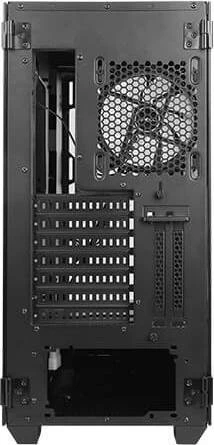 Antec NX1000, Glasfenster