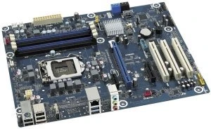Intel Media Series DZ77SL-50K (Intel 1155)