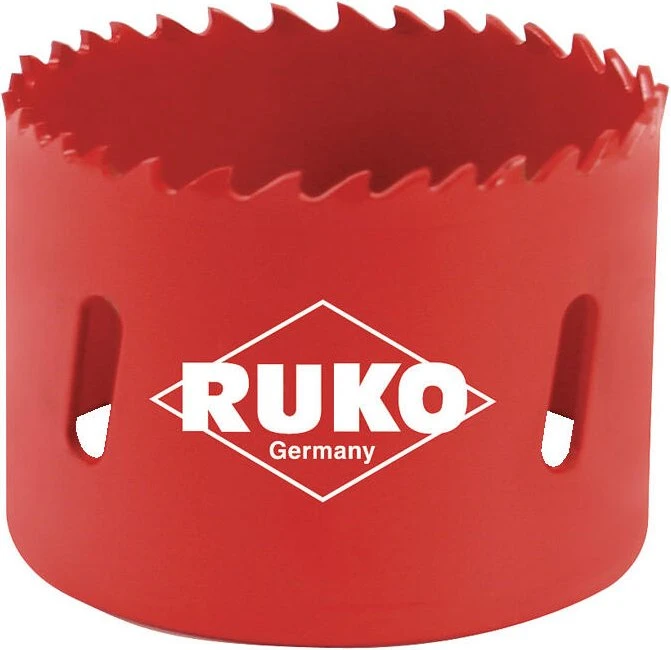 Ruko HSS BIM Lochsäge, 25x38mm, 1 Stück