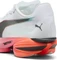 Puma Fast-R Nitro Elite 3 puma white/glowing red/mint melt (Damen) Vorschaubild