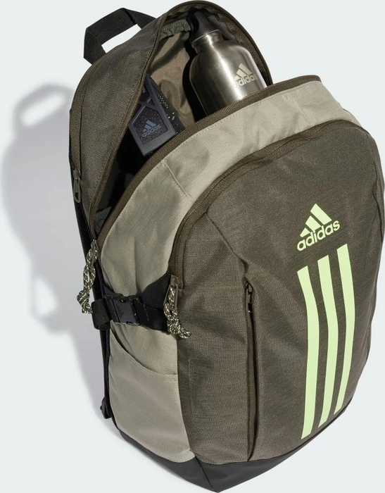 adidas Power shadow olive/silver pebble/green spark