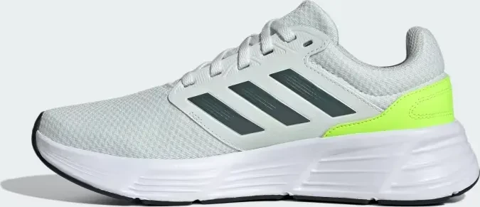 adidas Galaxy 6 crystal jade/legend ivy/lucid lemon (Herren)