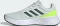 adidas Galaxy 6 crystal jade/legend ivy/lucid lemon (Herren) Vorschaubild