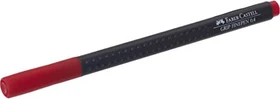 Faber-Castell Grip Finepen Faserschreiber 0.4mm rot