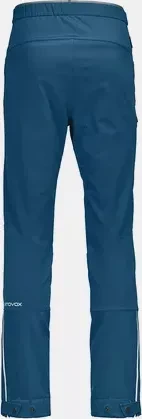 Ortovox Col Becchei Hose lang petrol blue (Herren)