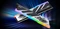 Apacer PANTHER RGB UDIMM 32GB Kit, DDR5-6000, CL40-40-40-96 Vorschaubild