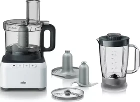 Braun FP 3131WH Food Processor