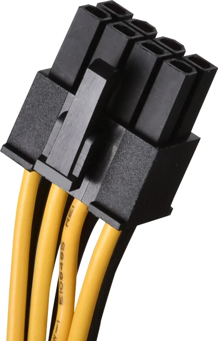 SilverStone Gemini GM400-1UB Bronze 400W, 1HE-Servernetzteil