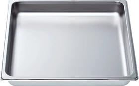 Siemens HZ36D533 Dampfgarbehälter ungelocht, 40mm