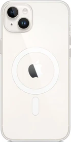 Apple Clear Case mit MagSafe für iPhone 14 Plus transparent