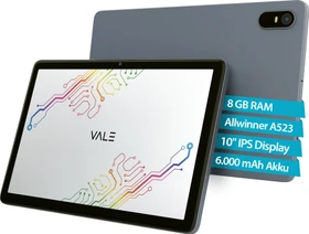 Vale V10A, grau, 8GB RAM, 128GB