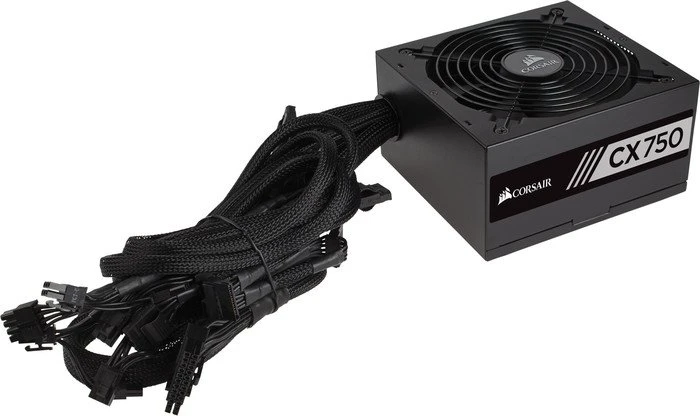 Corsair CX Series CX750 750W, ATX 2.4