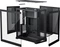 Phanteks NV9 Satin Black, schwarz, Glasfenster Vorschaubild