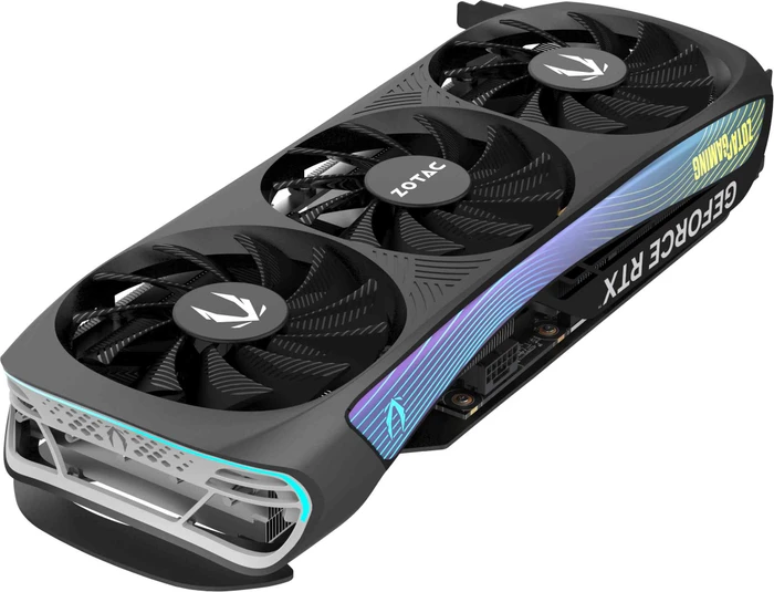 Zotac Gaming GeForce RTX 4070 AMP AIRO SPIDER-MAN: Across the Spider-Verse Bundle, 12GB GDDR6X, HDMI, 3x DP