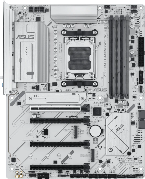 ASUS B650E Max Gaming WIFI W (AMD AM5)