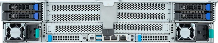 GIGABYTE R283-Z93, 2HE, Rev. AAL1