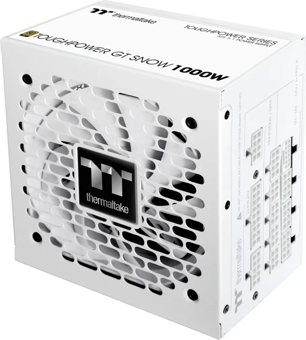 Thermaltake ToughPower GT Snow 1000W, ATX 3.1