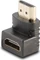 Lindy 4K HDMI Typ A Stecker/Buchse Adapter gewinkelt 90° Vorschaubild