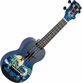 Mahalo Art Series Soprano Ukulele Ninja