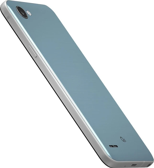 LG Q6 M700N silber/blau