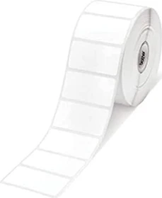 Epson Endlosetiketten PE gestapelt Matte, 203x152mm, weiß, matt, 1000 Etiketten
