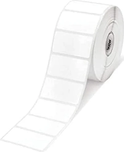 Epson Endlosetiketten PE gestapelt Matte, 203x152mm, weiß, matt, 1000 Etiketten