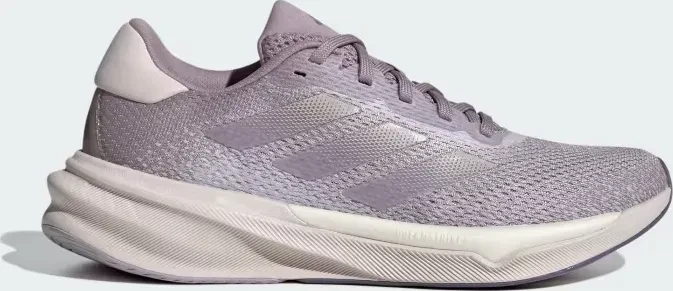 adidas Supernova Stride preloved fig/putty mauve/silver dawn (Damen)