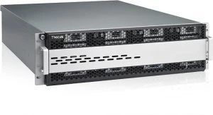Thecus W16000, 8GB RAM, 3x RJ-45 1000Base-T, 2x USB 3.0, 3HE