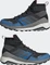 adidas Terrex Trailmaker Mid GTX core black/grey six/blue rush (Herren) Vorschaubild