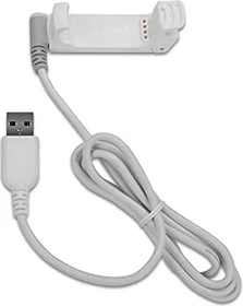 Garmin USB-A Lade-/Datenklemme Kabel für Forerunner 220 weiß (010-11029-10)