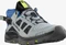 Salomon Techamphibian 5 pearl blue/lapis blue/safety yellow (Herren) Vorschaubild