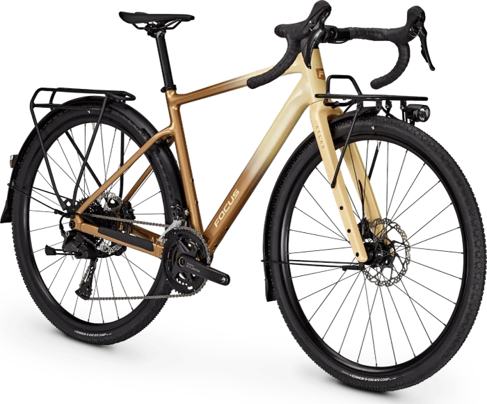 Focus Atlas 6.8 EQP sand/oak Modell 2026