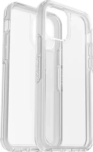 Otterbox Symmetry Clear für Apple iPhone 12/12 Pro transparent