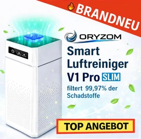 Oryzom V1 Pro Slim Luftreiniger