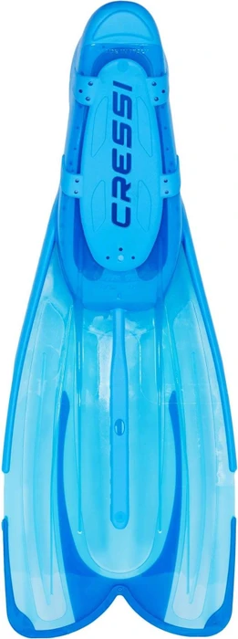 Cressi Agua Flossen aquamarin (Junior)