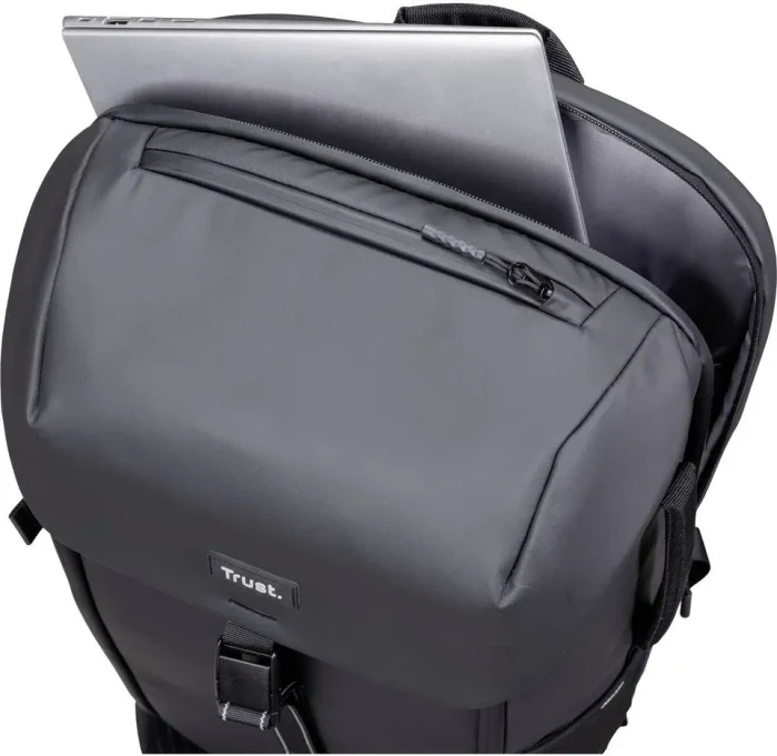 Trust Jersey Rucksack 17" grau
