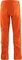 Fjällräven Bergtagen Lite Eco-Shell Hose lang hokkaido orange (Herren) Vorschaubild