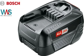 Bosch DIY PBA Werkzeug-Akku 18V, 4.0Ah, Li-Ionen [4.0Ah] [72Wh]