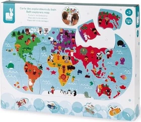 Janod Puzzle für die Badewanne