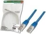Digitus Patchkabel, Cat5e, U/UTP, RJ-45/RJ-45, 0.5m, blau
