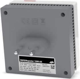 FRITZ! FRITZ!Repeater 1200 AX, International