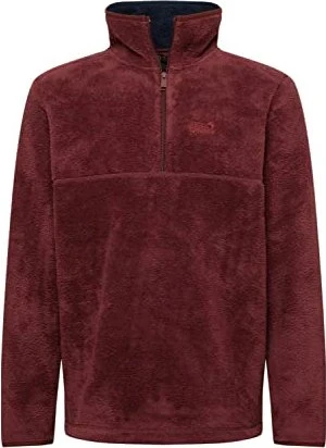 Jack Wolfskin Chilly Walk Jacke cordovan red (Herren)