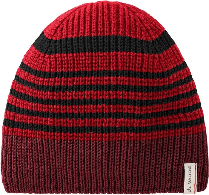 Vaude Melbu IV Mütze carmine