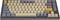 Keychron Q1/Q2/K2 OEM Dye-Sub Keycap-Set Wheat Gray, Kunststoff (PBT), Wheat Gray, gelb/grau/beige, 97 Tasten (83+14), ANSI-US Vorschaubild