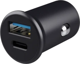 Trust Maxo PD Car Charger 38W schwarz